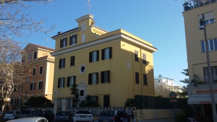 Via della Pineta di Ostia, 32